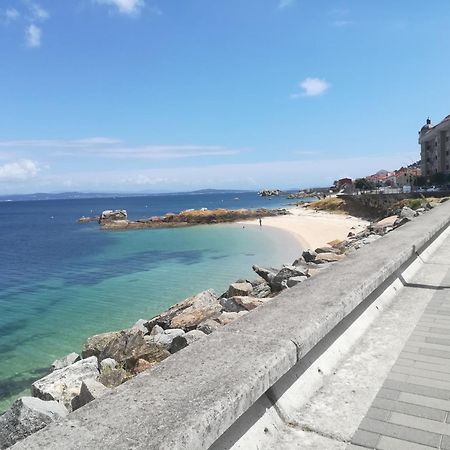Apartament Piso Centrico En Ribeira Zewnętrze zdjęcie