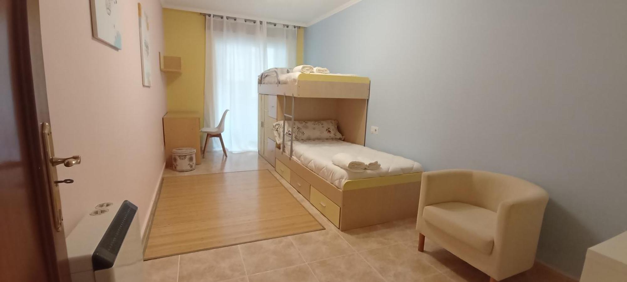 Apartament Piso Centrico En Ribeira Zewnętrze zdjęcie