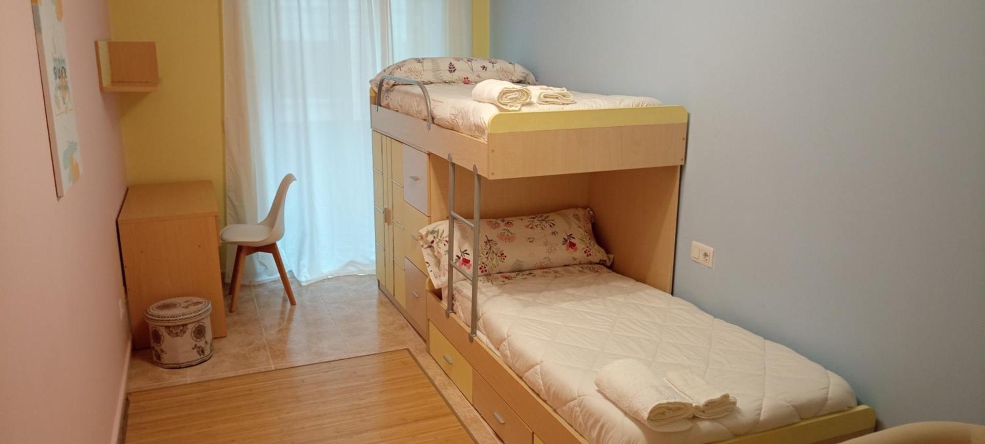Apartament Piso Centrico En Ribeira Zewnętrze zdjęcie