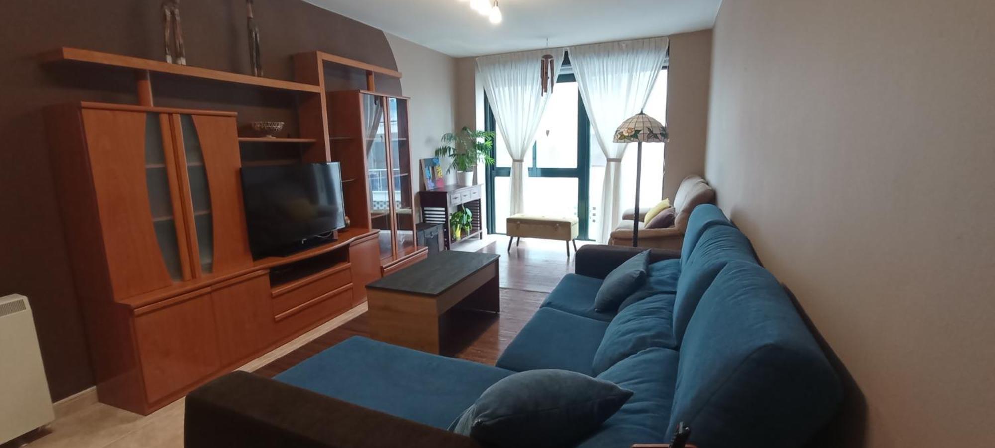 Apartament Piso Centrico En Ribeira Zewnętrze zdjęcie