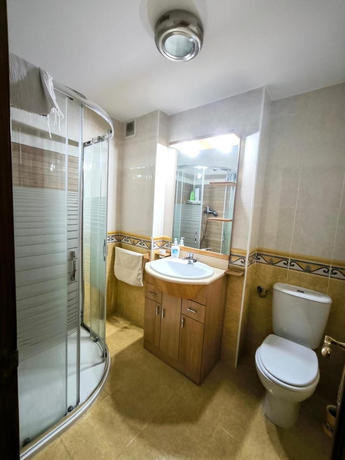 Apartament Piso Centrico En Ribeira Zewnętrze zdjęcie