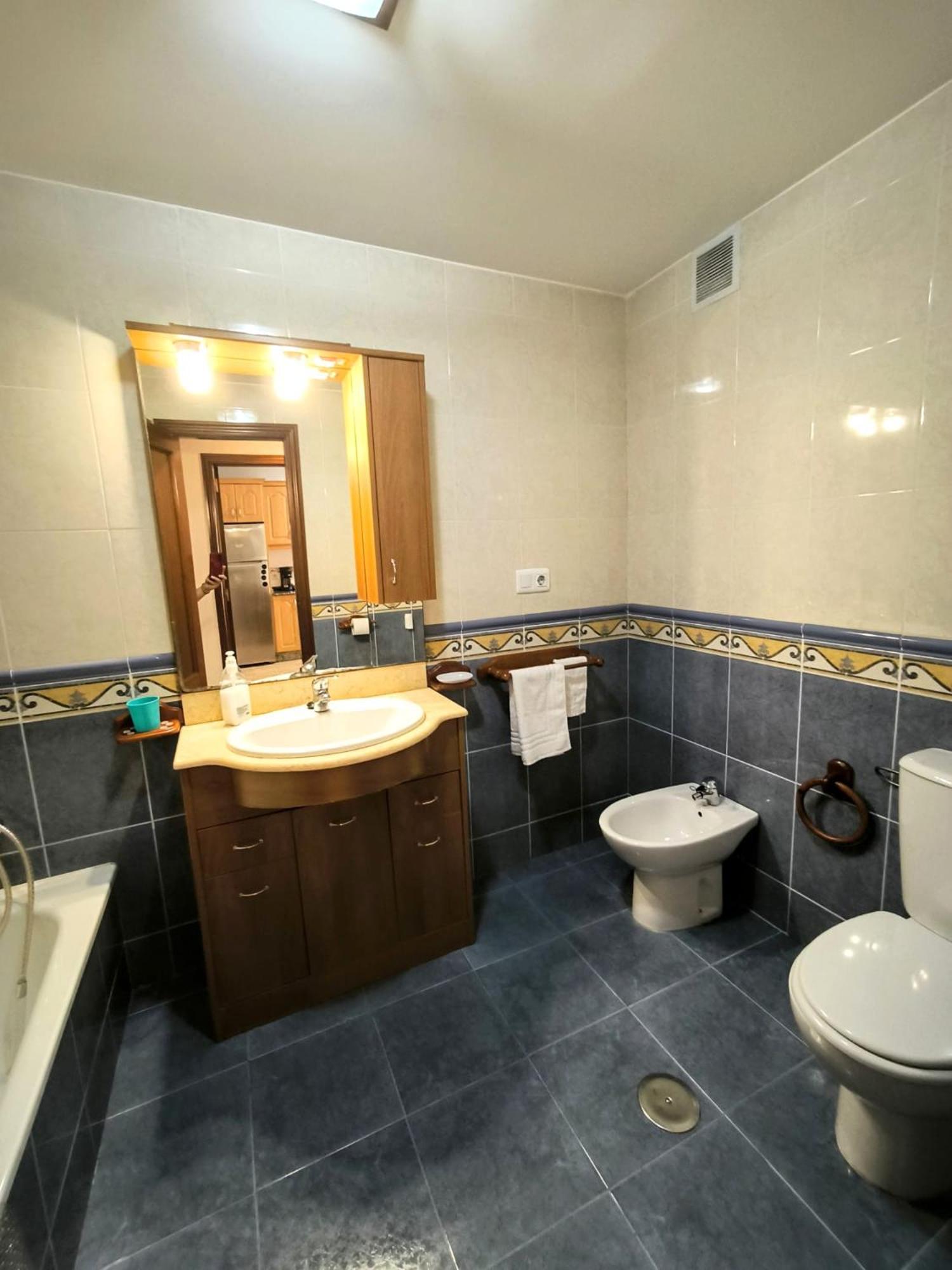 Apartament Piso Centrico En Ribeira Zewnętrze zdjęcie