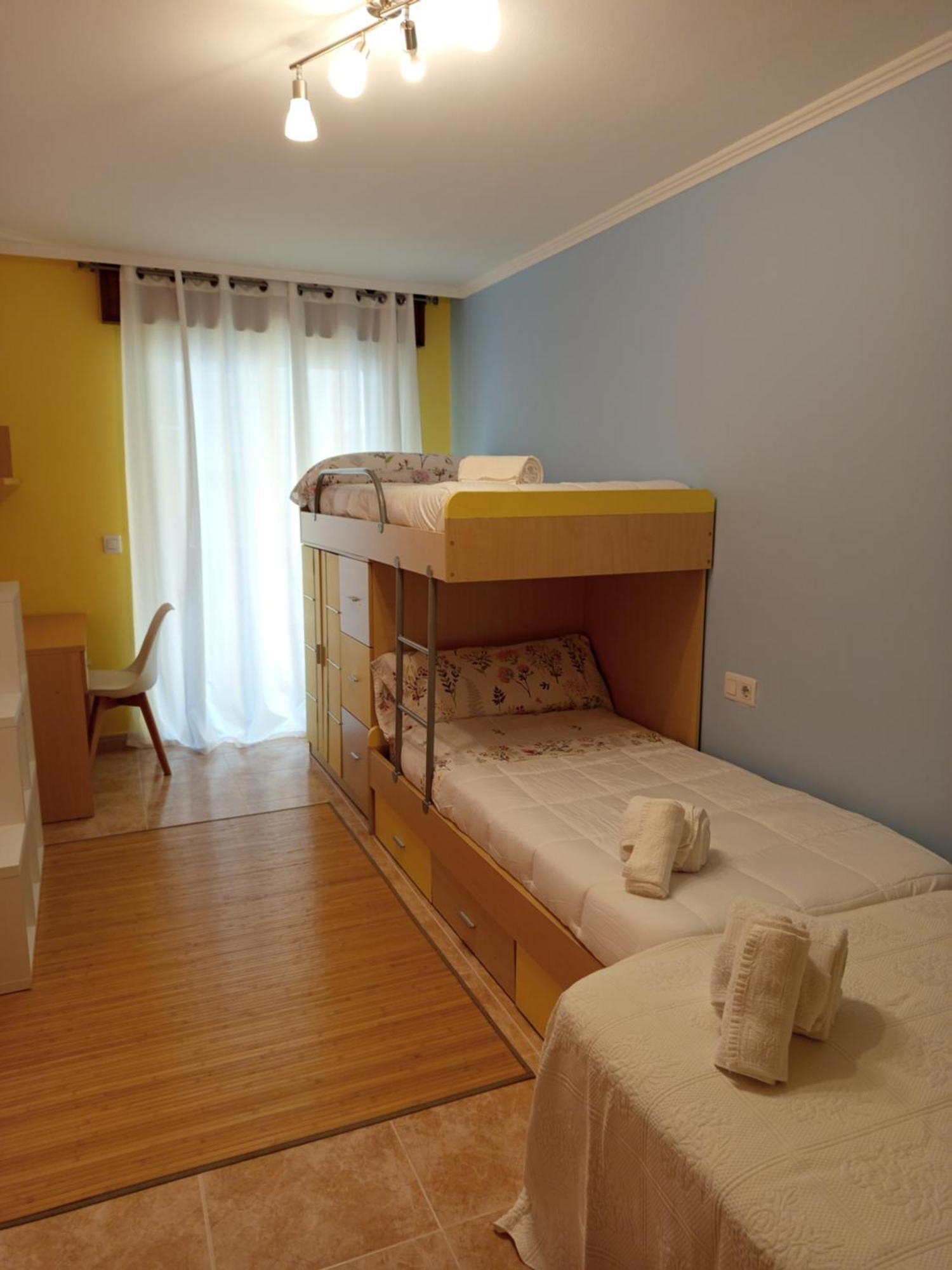 Apartament Piso Centrico En Ribeira Zewnętrze zdjęcie