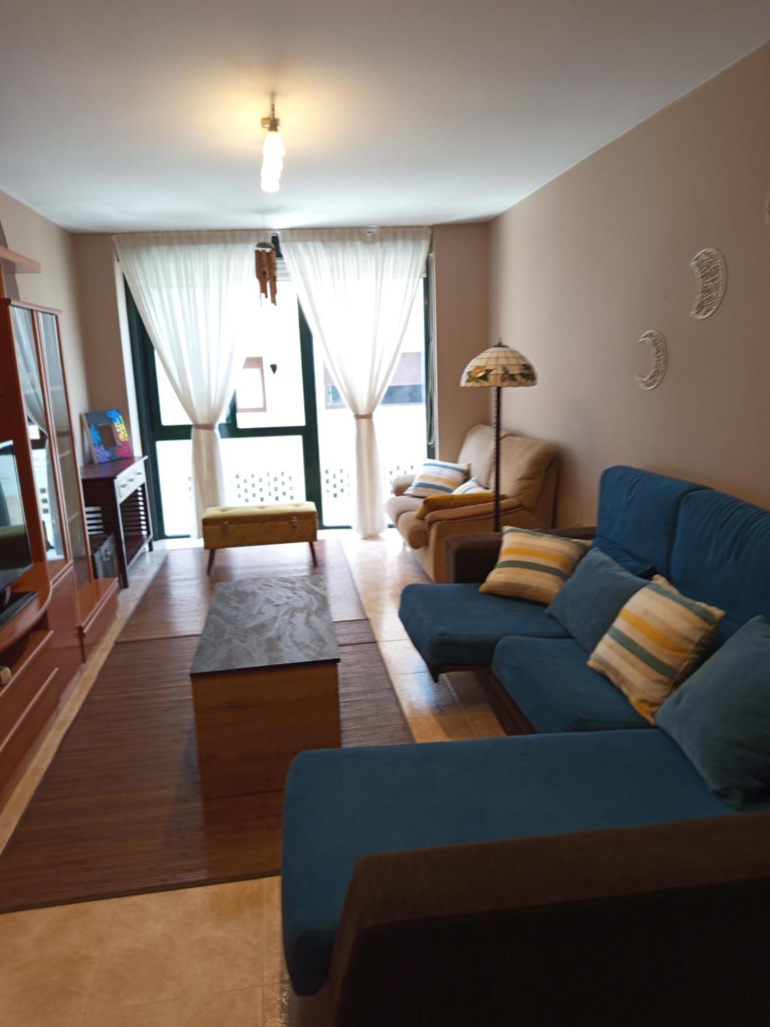 Apartament Piso Centrico En Ribeira Pokój zdjęcie